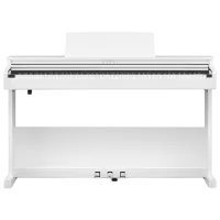 Pian electric Kawai CX102 Acustic / 88 clape / Split / White photo 4