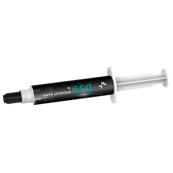 Pastă termoconductoare Deepcool DS9 (5 g) Gray photo 3
