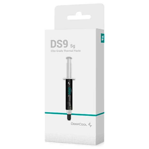 Pastă termoconductoare Deepcool DS9 (5 g) Gray photo 6