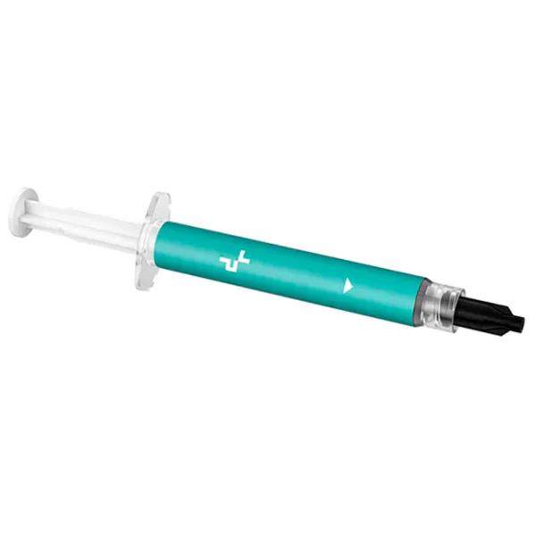 Pastă termoconductoare Deepcool Z3 PRO (1.5 g) Gray photo 4