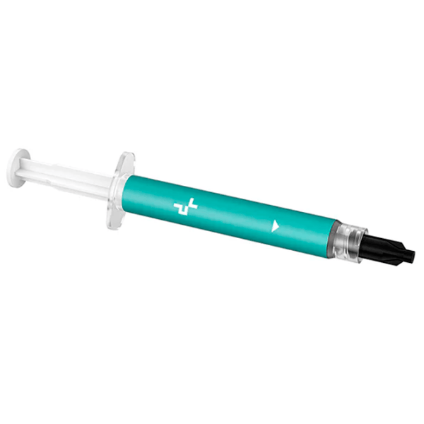 Pastă termoconductoare Deepcool Z3 PRO (1.5 g) Gray photo 4