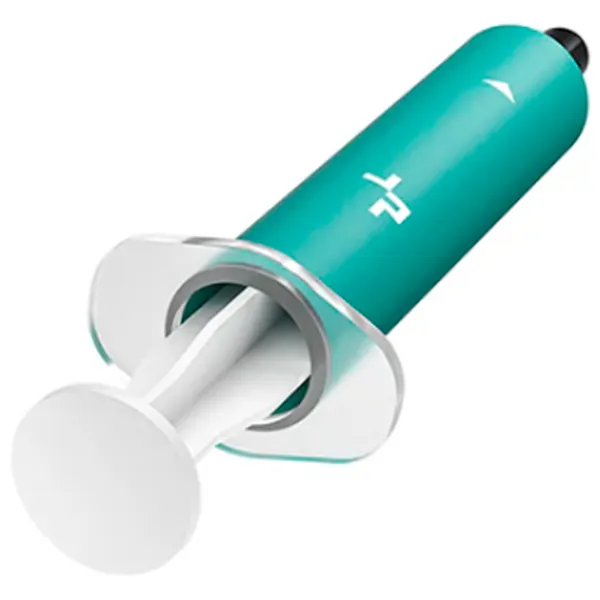 Pastă termoconductoare Deepcool Z5 PRO (3 g) Gray photo 2