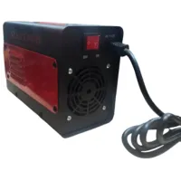 Aparat de sudat Start Pro SPI-250MМ 220 V cu electrod (MMA) / Red photo 2