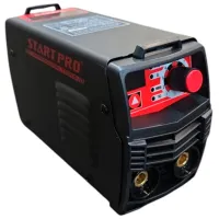 Сварочный аппарат Start Pro SPI-250MP 220 В ручная дуговая (MMA), аргонно дуговая (TIG) / Черный