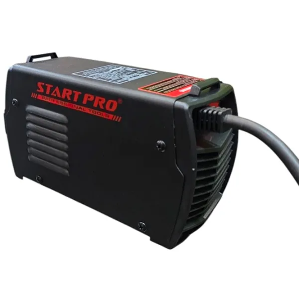 Сварочный аппарат Start Pro SPI-250MP 220 В ручная дуговая (MMA), аргонно дуговая (TIG) / Черный photo 3