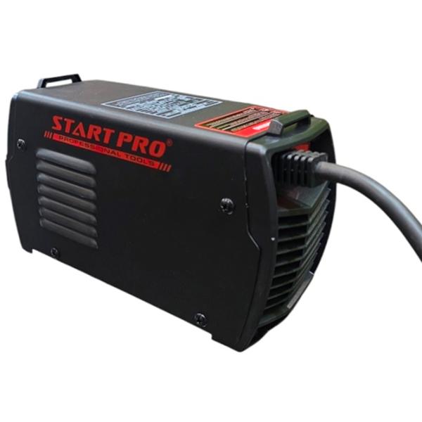 Сварочный аппарат Start Pro SPI-250MP 220 В ручная дуговая (MMA), аргонно дуговая (TIG) / Черный photo 3