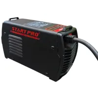 Aparat de sudat Start Pro SPI-250MP 220 V cu electrod (MMA), cu gaz inert (TIG) / Black photo 3