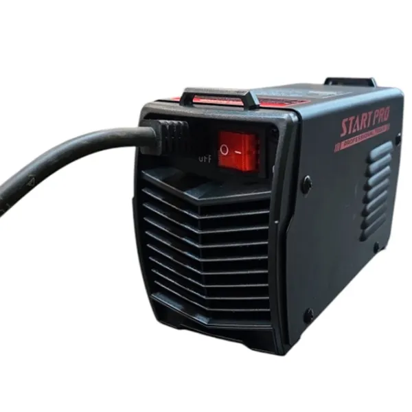 Сварочный аппарат Start Pro SPI-250MP 220 В ручная дуговая (MMA), аргонно дуговая (TIG) / Черный photo 4