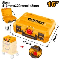 Organaizer pentru instrumente INGCO PBXS101 1 buc. Plastic