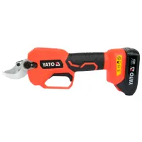 Foarfecă de gradină Yato YT828377 Oțel photo 4
