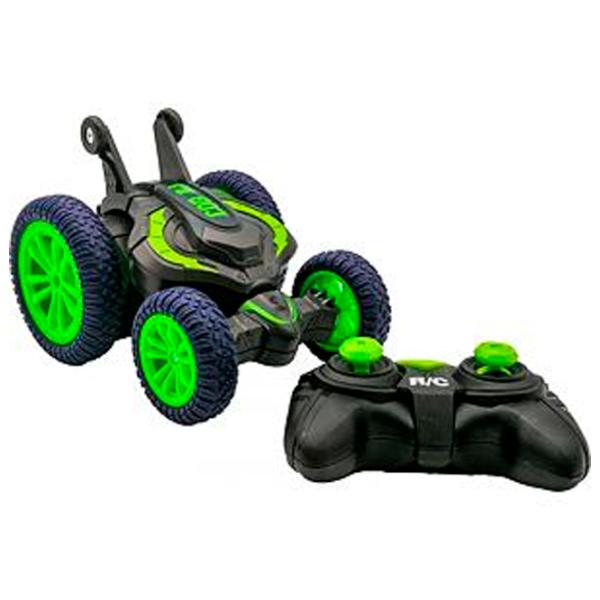 Mașină Lead Honor Stunt Racing Car LH-C075  / / Green Gray photo 5
