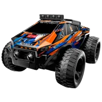 Машинка Lead Honor Body Light Off-Road LH-C078  / 2.4 ГГц / Черный Оранжевый