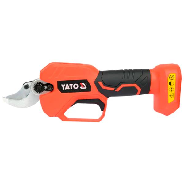 Садовые ножницы Yato YT828378 Сталь SK5 photo 2
