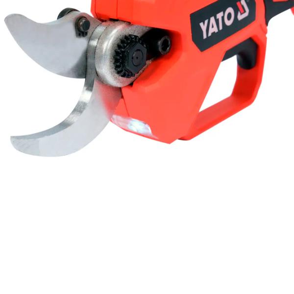 Садовые ножницы Yato YT828378 Сталь SK5 photo 4