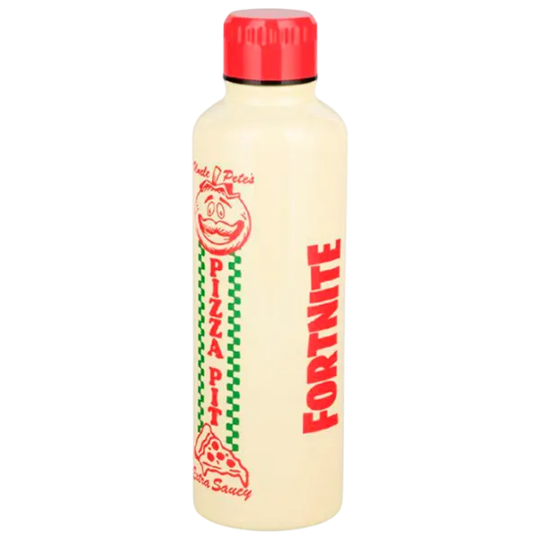 Бутылка для воды Paladone Metal Water Bottle  Бежевый photo 1
