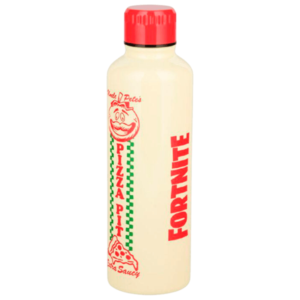 Бутылка для воды Paladone Metal Water Bottle  Бежевый photo 1
