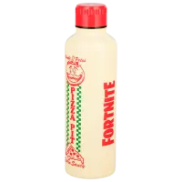 Бутылка для воды Paladone Metal Water Bottle  Бежевый