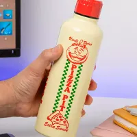 Бутылка для воды Paladone Metal Water Bottle Бежевый photo 3