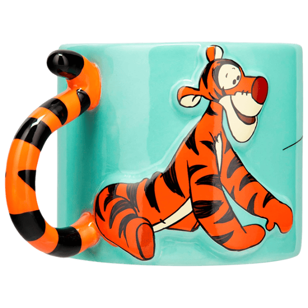 Cană Paladone Disney Tigger Shaped Mug 330 ml photo 1