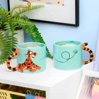 Кружка Paladone Disney Tigger Shaped Mug 330 мл photo 3