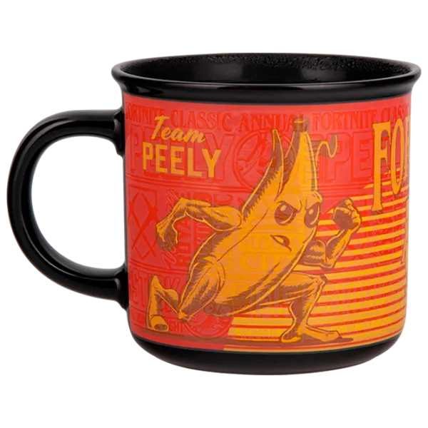 Кружка Paladone Fortnite Heat Change Mug 350 мл photo 1