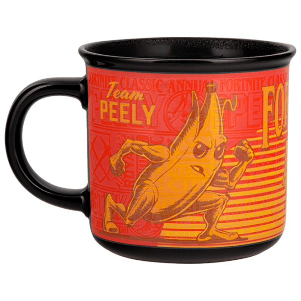Кружка Paladone Fortnite Heat Change Mug 350 мл photo 1