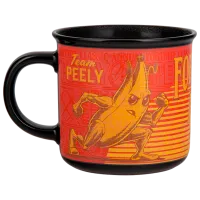 Кружка Paladone Fortnite Heat Change Mug 350 мл