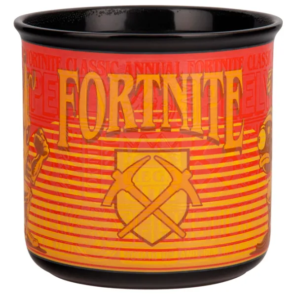 Кружка Paladone Fortnite Heat Change Mug 350 мл photo 2