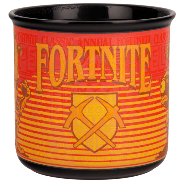 Кружка Paladone Fortnite Heat Change Mug 350 мл photo 2