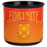 Кружка Paladone Fortnite Heat Change Mug 350 мл photo 2