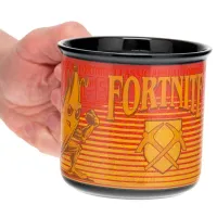 Кружка Paladone Fortnite Heat Change Mug 350 мл photo 3