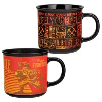 Кружка Paladone Fortnite Heat Change Mug 350 мл photo 4