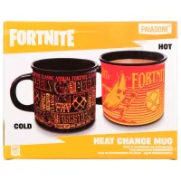 Кружка Paladone Fortnite Heat Change Mug 350 мл photo 5