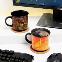 Кружка Paladone Fortnite Heat Change Mug 350 мл photo 6