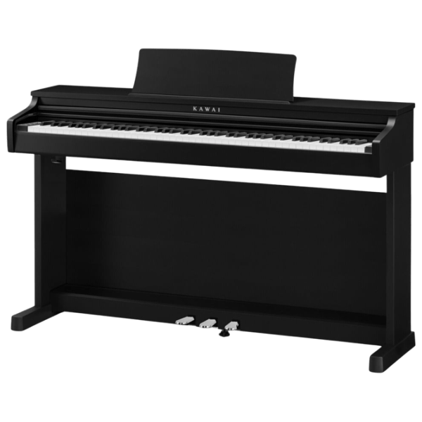 Pian electric Kawai CX202 Acustic / 88 clape / Split / Black photo 1