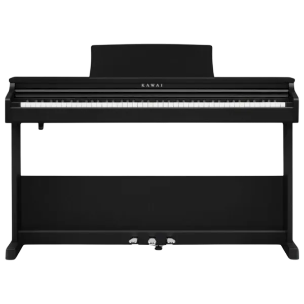 Pian electric Kawai CX202 Acustic / 88 clape / Split / Black photo 2