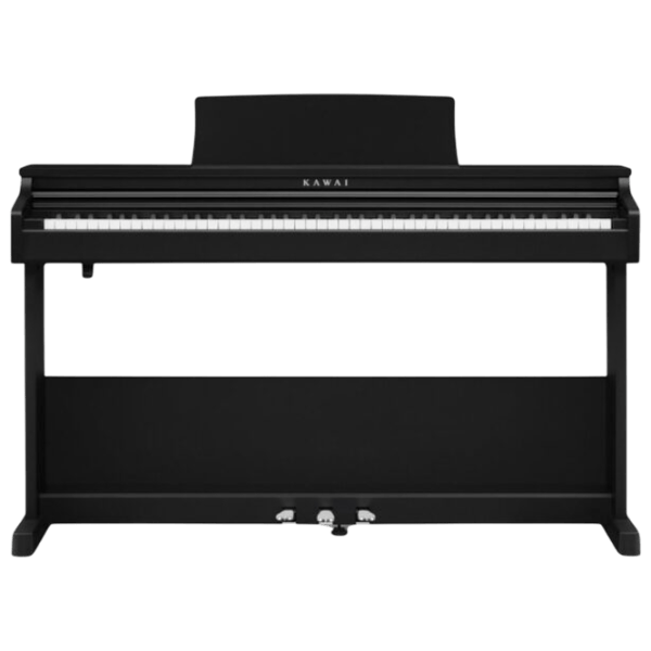 Pian electric Kawai CX202 Acustic / 88 clape / Split / Black photo 2
