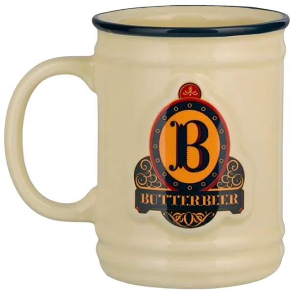 Cană Paladone Harry Potter Butter Beer Shaped Mug 350 ml photo 1