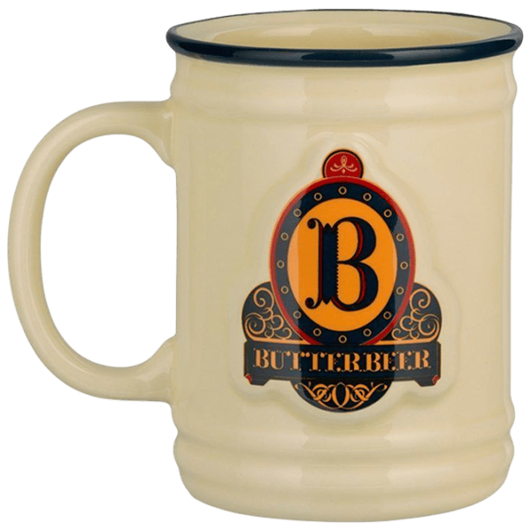Cană Paladone Harry Potter Butter Beer Shaped Mug 350 ml photo 1