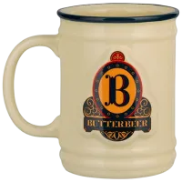 Cană Paladone Harry Potter Butter Beer Shaped Mug 350 ml