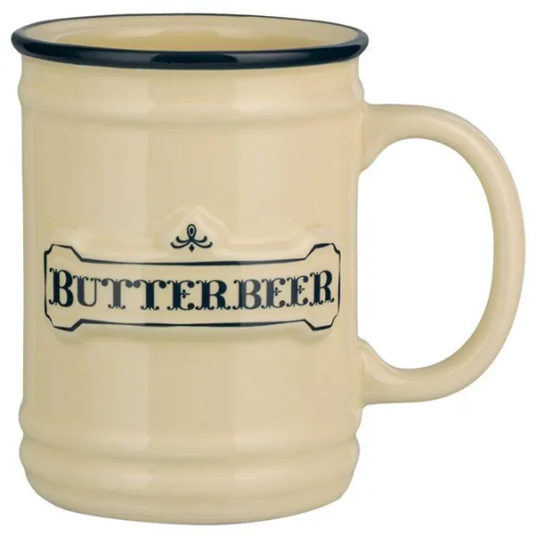 Cană Paladone Harry Potter Butter Beer Shaped Mug 350 ml photo 2