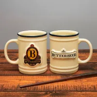 Кружка Paladone Harry Potter Butter Beer Shaped Mug 350 мл photo 3