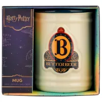 Кружка Paladone Harry Potter Butter Beer Shaped Mug 350 мл photo 4