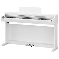 Pian electric Kawai CX202 Acustic / 88 clape / Split / White