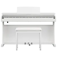 Цифровой пиан Kawai CX202 Акустический / 88 клавиш / Split / Белый photo 3