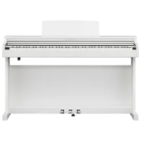 Цифровой пиан Kawai CX202 Акустический / 88 клавиш / Split / Белый photo 4