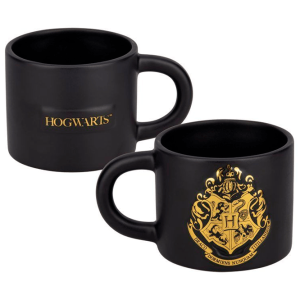 Cană Paladone Harry Potter Hogwarts Crest Embossed Mug 400 ml photo 2