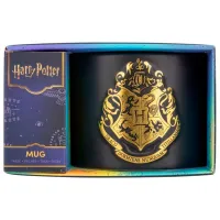 Кружка Paladone Harry Potter Hogwarts Crest Embossed Mug 400 мл photo 4