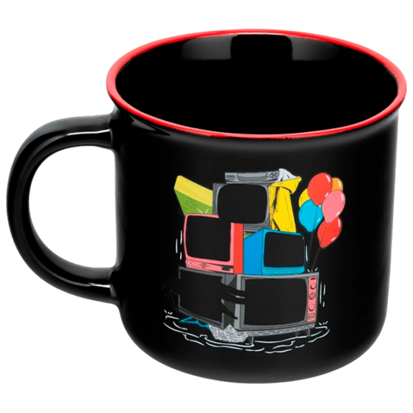 Cană Paladone IT Pennywise Heat Change Mug 350 ml photo 1