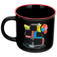 Кружка Paladone IT Pennywise Heat Change Mug 350 мл
